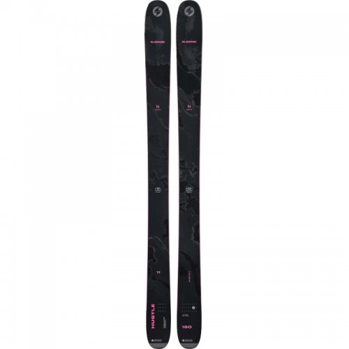 Ski Freeride Homme Blizzard Hustle 11 - montisport.fr