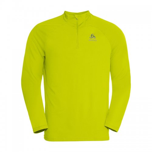 Pull Running / Trail Homme Odlo Essentials Ceramiwarm - montisport.fr