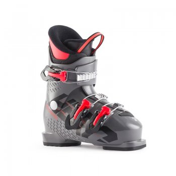 HOUSSE DE CHAUSSURES DE SKI - 500 - GRIS NOIR pour les clubs et