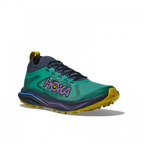 Chaussures Trail Homme Hoka Zinal 2 - montisport.fr