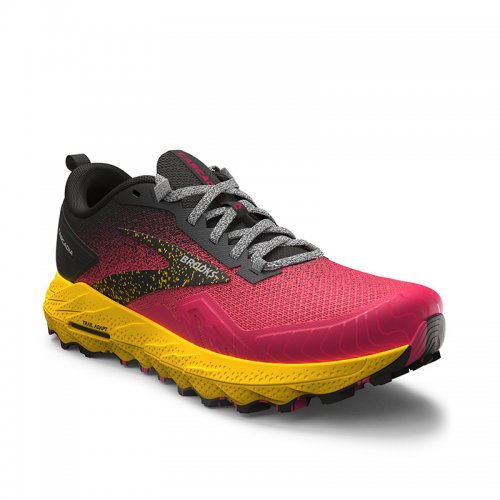 Chaussures Trail Femme Brooks Cascadia 17 - montisport.fr