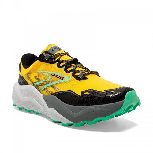 Chaussures Trail Homme Brooks Caldera 7 - montisport.fr