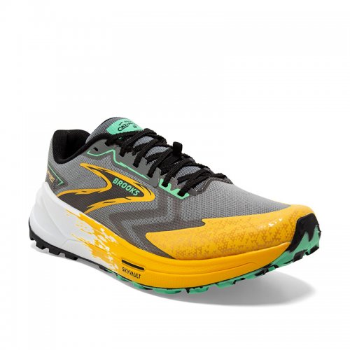 Chaussures Trail Homme Brooks Catamount 3 - montisport.fr