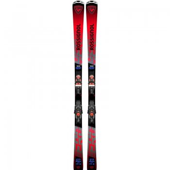 Pack Ski Rossignol Hero Elite LT TI + SPX 14 - montisport.fr