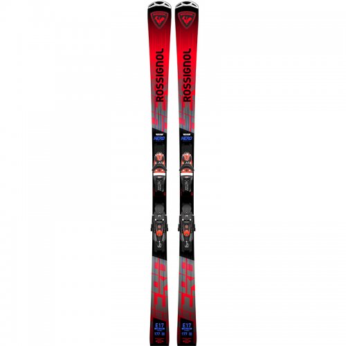 Pack Ski Rossignol Hero Elite LT TI + SPX 14 - montisport.fr