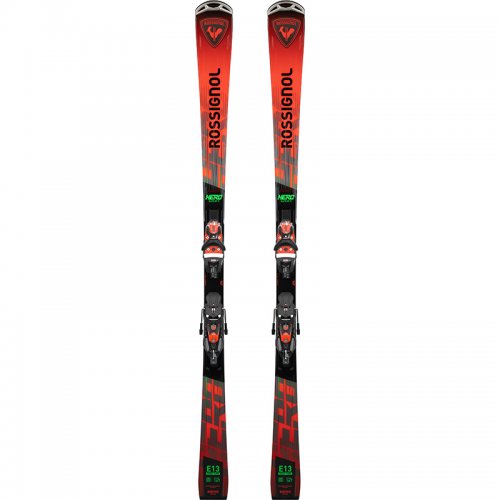 Pack Ski Rossignol Hero Elite ST TI + SPX 14 - montisport.fr