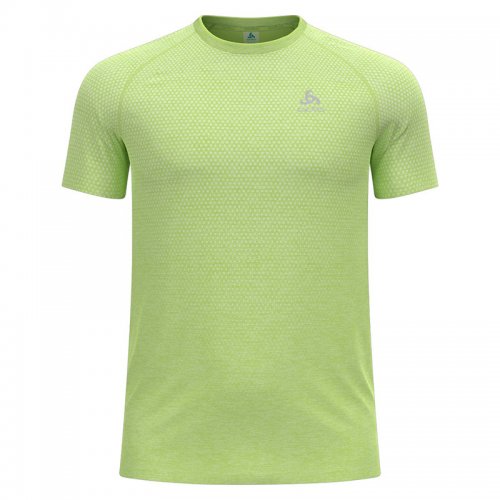 T-Shirt Running / Trail Homme Odlo Essential Seamless - montisport.fr