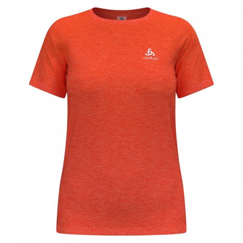 T-Shirt Running / Trail Femme Odlo Essential Seamless - montisport.fr