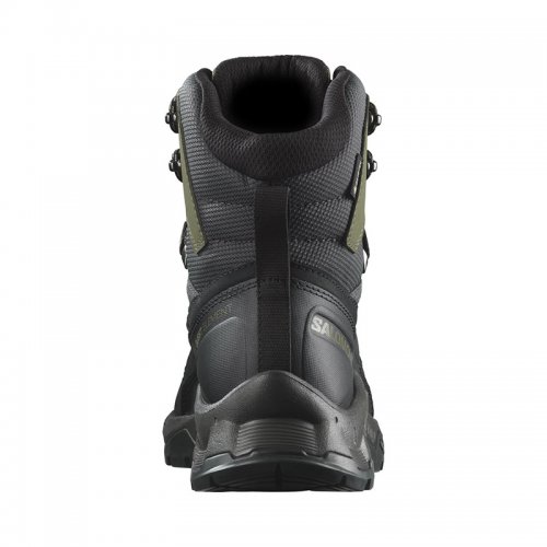 Chaussures Randonnée Homme Salomon Quest Element GTX - montisport.fr