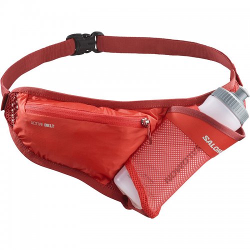 Ceinture Running / Trail Salomon Active Belt 3D - montisport.fr