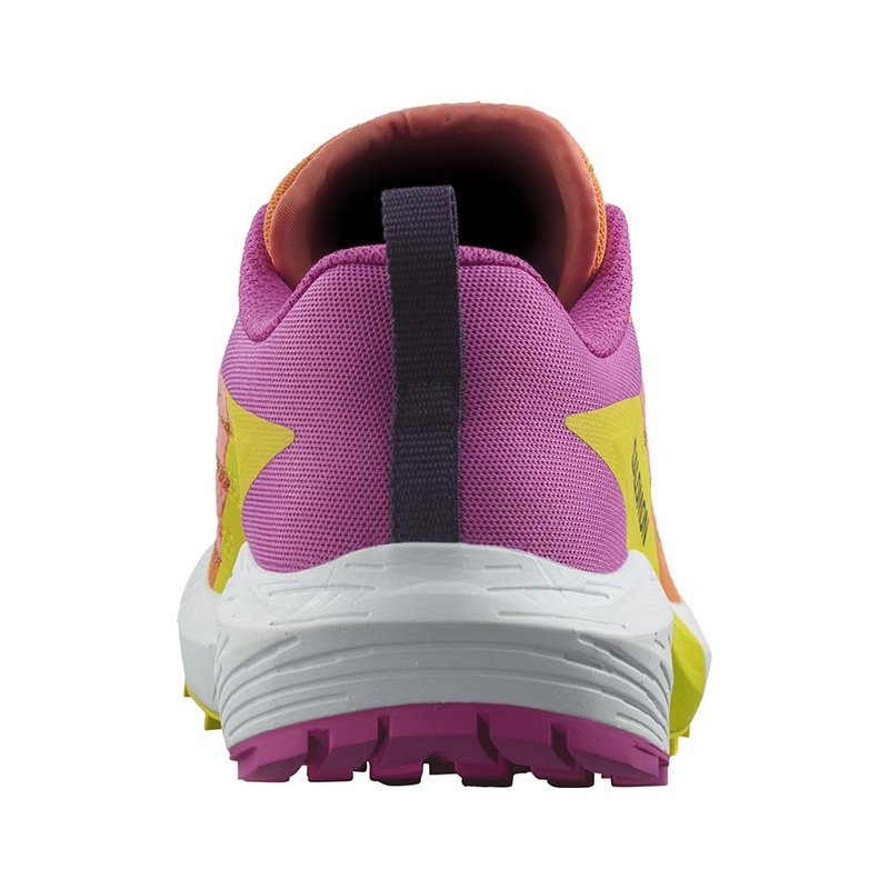 Chaussures Running Trail Femme Salomon Sense Ride 5 Montisport