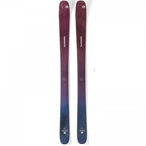 Ski Test Freeride Femme Blizzard Sheeva 10 + Griffon 13 - montisport.fr