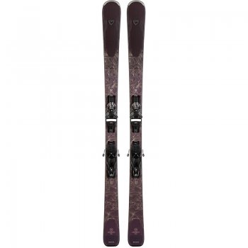 Pack Ski Femme Rossignol Experience 82 TI + NX 12 GW - montisport.fr