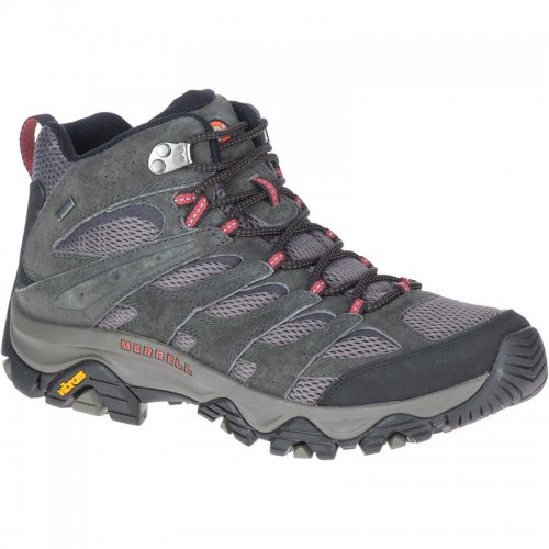 Chaussures Randonnée Homme Merrell Moab 3 Mid GTX - montisport.fr