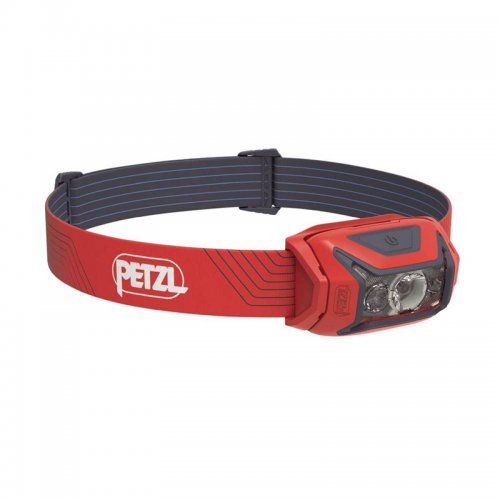 Lampe Frontale Petzl Actik - montisport.fr