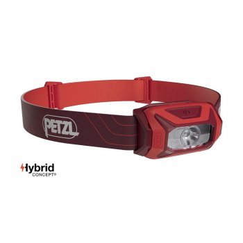 Lampe Frontale Petzl Tikkina - montisport.fr