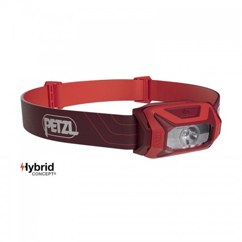 Lampe Frontale Petzl Tikkina - montisport.fr