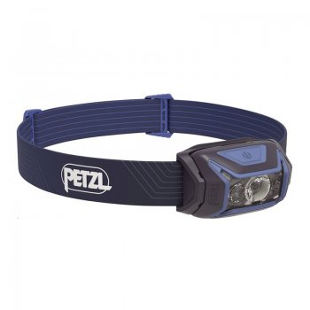 Lampe Frontale Petzl Actik - montisport.fr