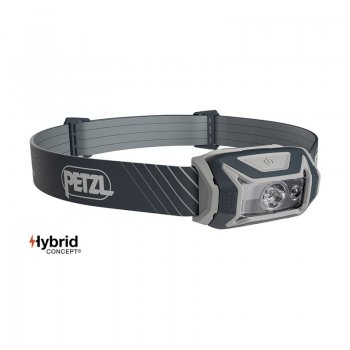 Lampe Frontale Petzl Tikka Core - montisport.fr