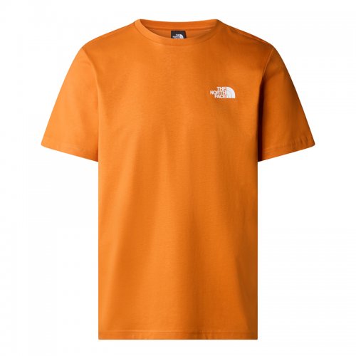 T-Shirt Randonnée Homme The North Face Easy Tee - montisport.fr