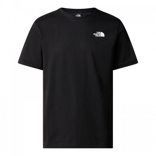 T-Shirt Randonnée Homme The North Face Redbox Tee - montisport.fr