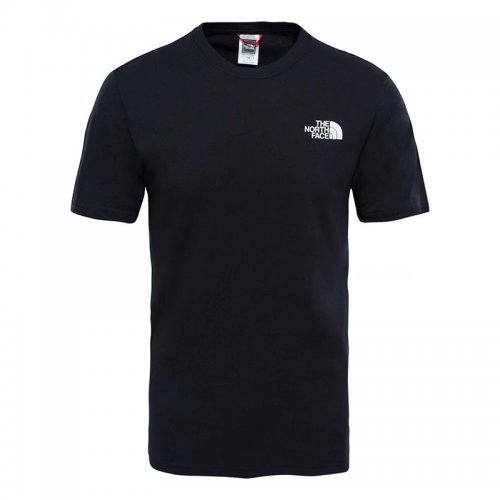 T-Shirt Randonnée Homme The North Face Redbox Tee - montisport.fr