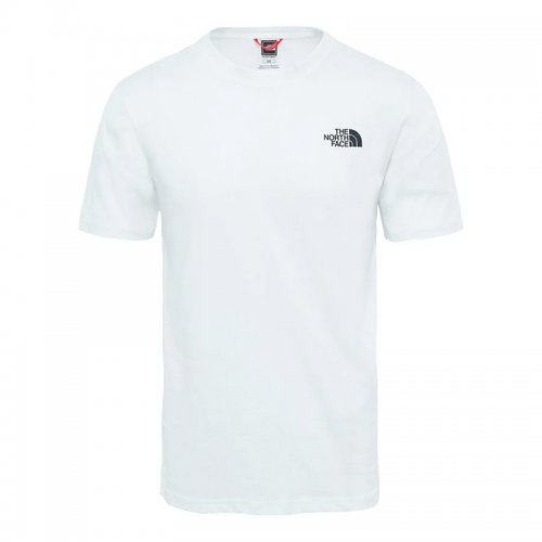 T-Shirt Randonnée Homme The North Face Redbox Tee - montisport.fr