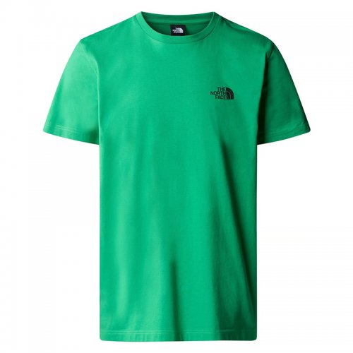 T-Shirt Randonnée Homme The North Face Simple Dome - montisport.fr