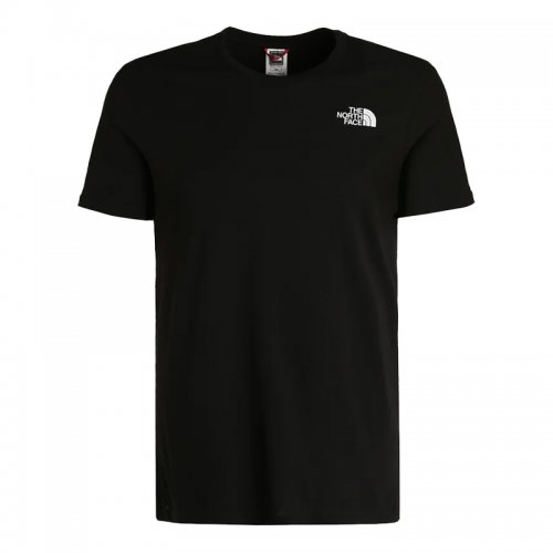 T-Shirt Randonnée Homme The North Face Simple Dome - montisport.fr