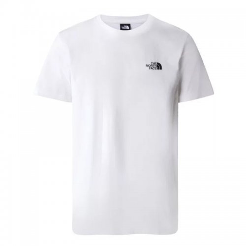 T-Shirt Randonnée Homme The North Face Simple Dome - montisport.fr