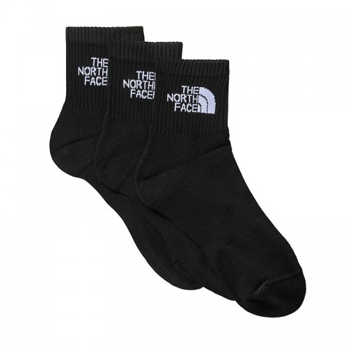 Chaussettes Homme The North Face Cush Quarter Sock - montisport.fr