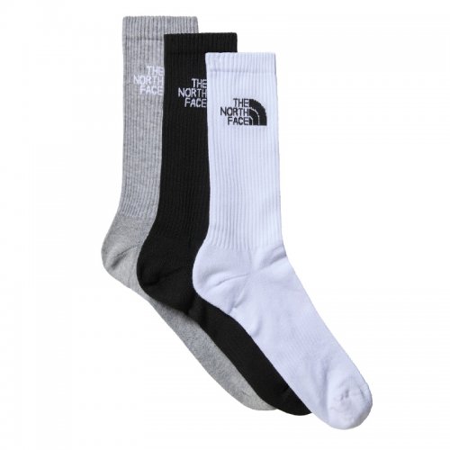 Chaussettes Homme The North Face Cush Quarter Sock - montisport.fr