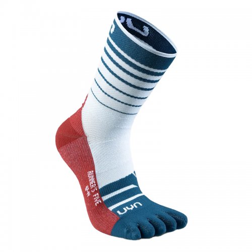 Chaussettes Randonnée Homme UYN Five Socks - montisport.fr