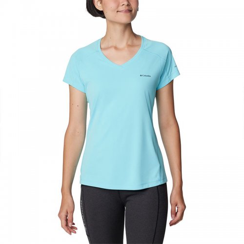 T-Shirt Randonnée Femme Columbia Zero Rules - montisport.fr