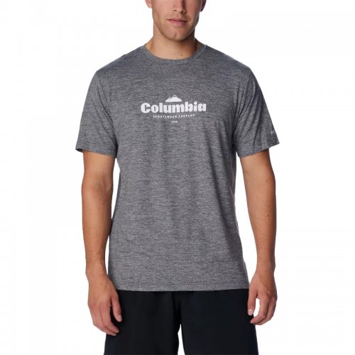 T-Shirt Randonnée Homme Columbia Kwick Hike - montisport.fr