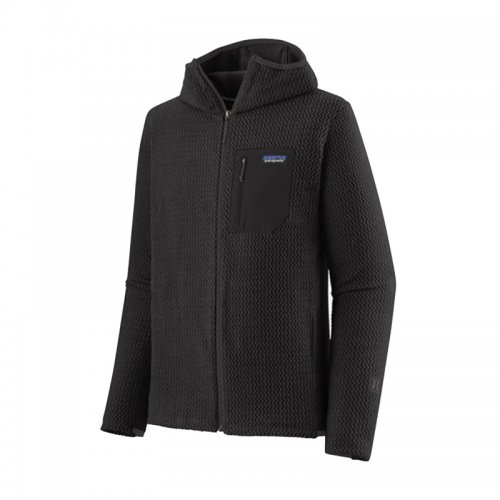 Polaire Randonnée Homme Patagonia R1 Air Full-zip - montisport.fr