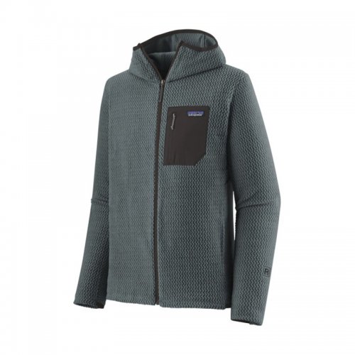 Polaire Randonnée Homme Patagonia R1 Air Full-zip - montisport.fr