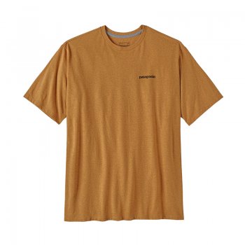 T-Shirt Randonnée Homme Patagonia P-6 Logo Responsibili-Tee - montisport.fr