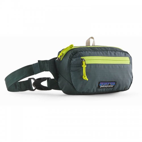 Sacoche Randonnée Patagonia Mini Hip Pack 1L - montisport.fr