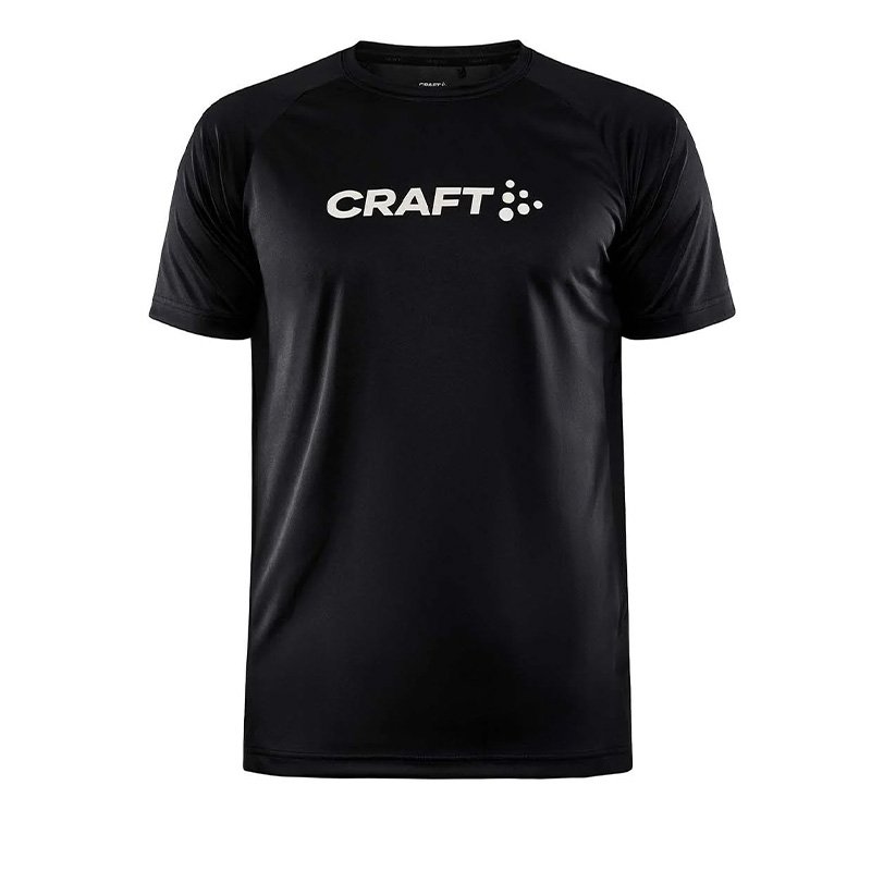 T Shirt Running Trail Homme Craft Core Essence Logo