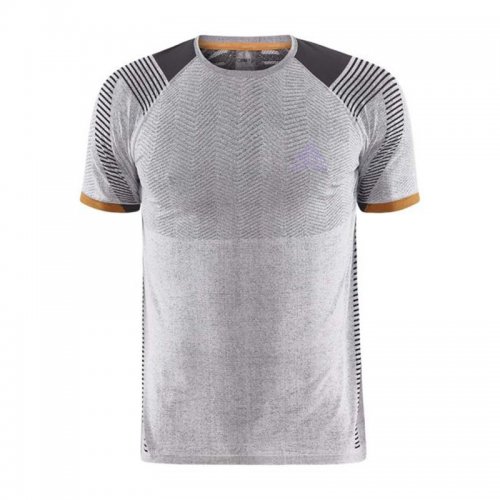 T-Shirt Running / Trail Homme Craft Pro Trail Fuseknit SS Tee - montisport.fr
