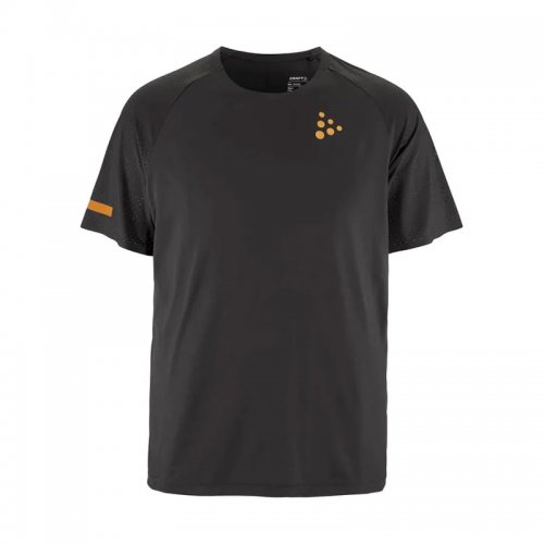 T-Shirt Running / Trail Homme Craft Pro Hypervent 2 - montisport.fr