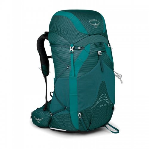 Sac à Dos Randonnée Femme Osprey Eja 58 - montisport.fr