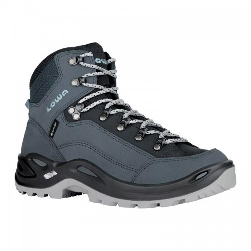 Chaussures Randonnée Femme Lowa Renegade GTX Mid - montisport.fr