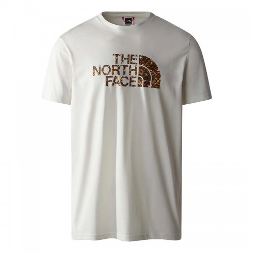T-Shirt Randonnée Homme The North Face Easy Tee - montisport.fr