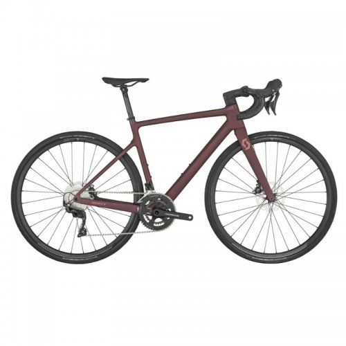 Vélo de Route Scott Contessa Addict 25 - montisport.fr