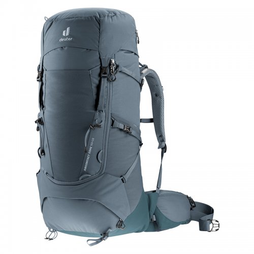 Sac à Dos Randonnée Deuter Aircontact Core 50L+10L - montisport.fr