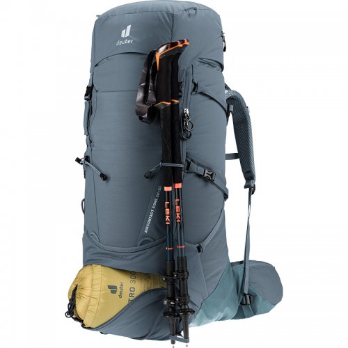Sac à Dos Randonnée Deuter Aircontact Core 50L+10L - montisport.fr