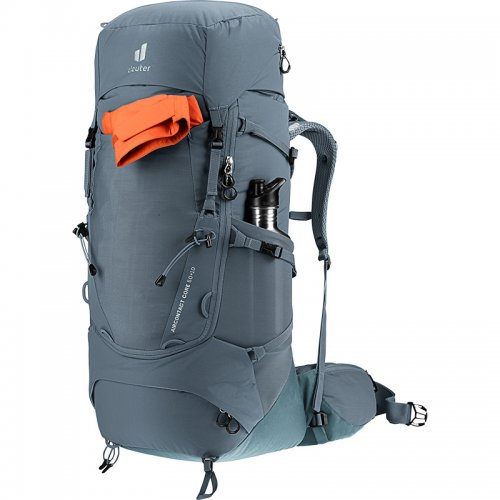 Sac à Dos Randonnée Deuter Aircontact Core 50L+10L - montisport.fr