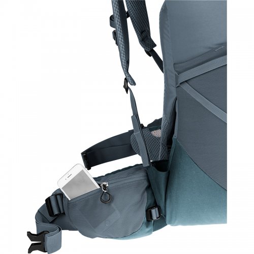 Sac à Dos Randonnée Deuter Aircontact Core 50L+10L - montisport.fr
